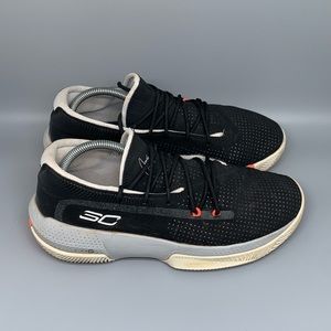 Under Armor‎ SC 3Zero III Basketball Shoes Men's Sz 8.5